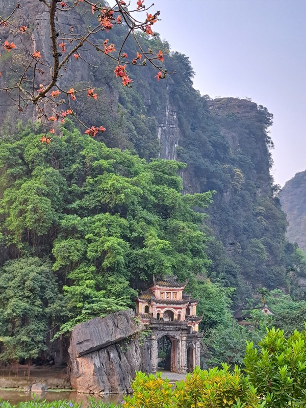 pagode de Bich Dong - Ninh Bình : Une des dix meilleures expériences touristiques de 2024 selon TripAdvisor