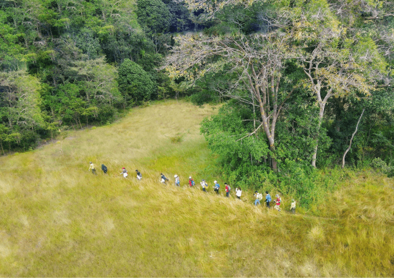 parc national de Xa Mat à Tay Ninh