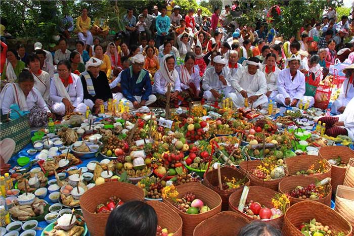 partir au vietnam en octobre et novembre festival Katé