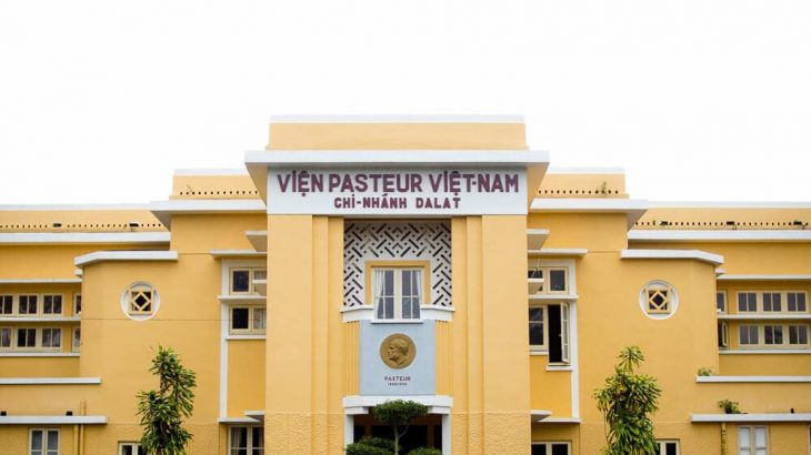 Institut Pasteur Da Lat