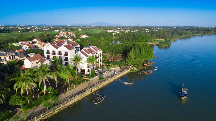 Pearl River Hoi An Hotel-Spa