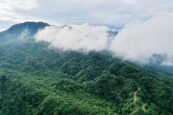 Le parc national de Phia Oac - Phia Den