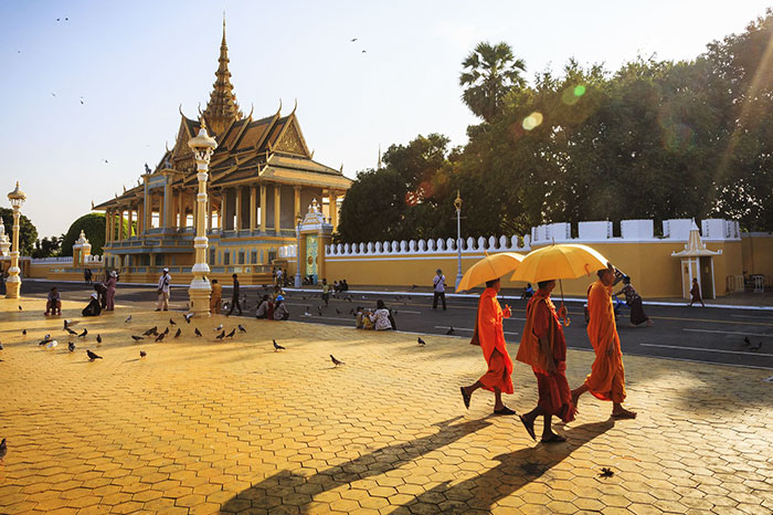 voyage au cambodge