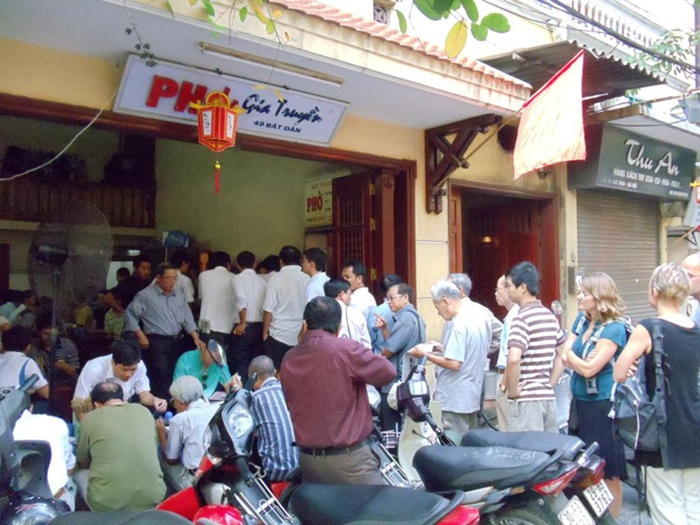 Pho Bat Dan Hanoi