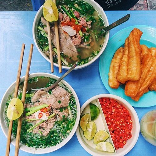 comment faire un bon pho-recette pho vietnamien