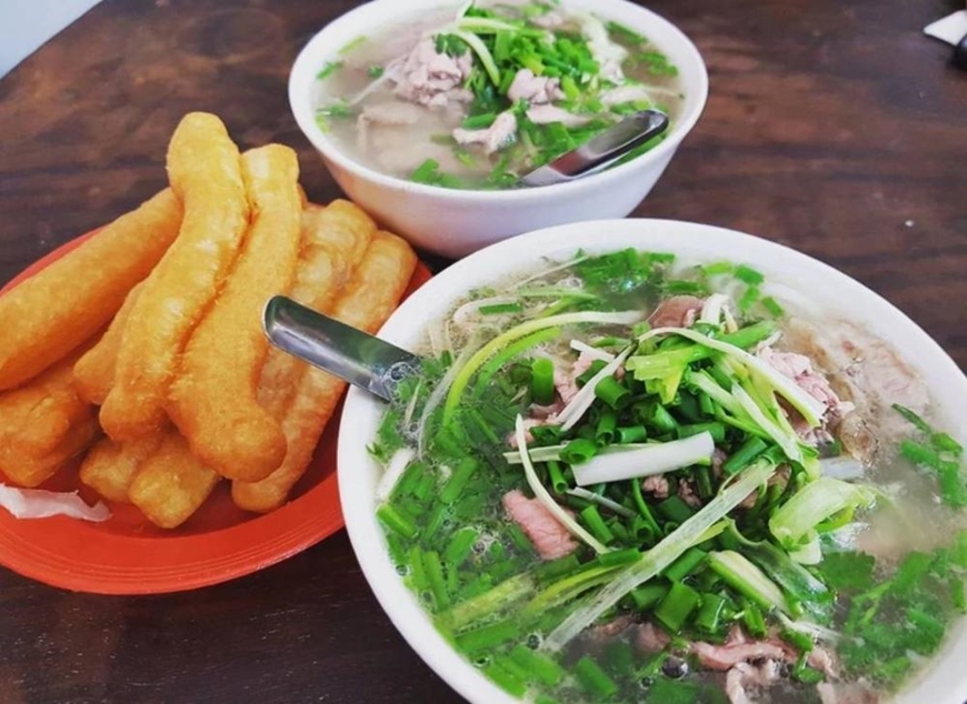 Pho Hanoi, Pho Nam Dinh