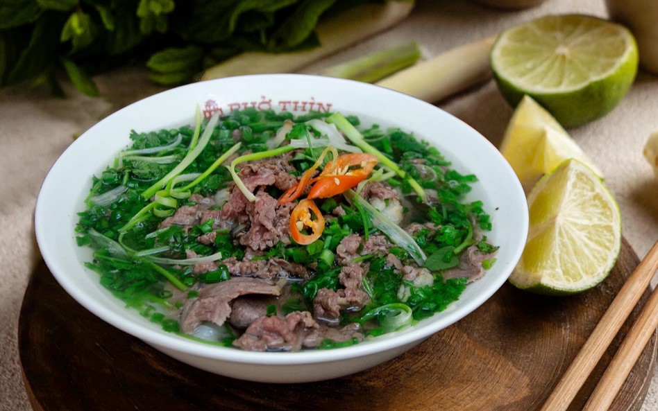 Pho Thin Hanoi