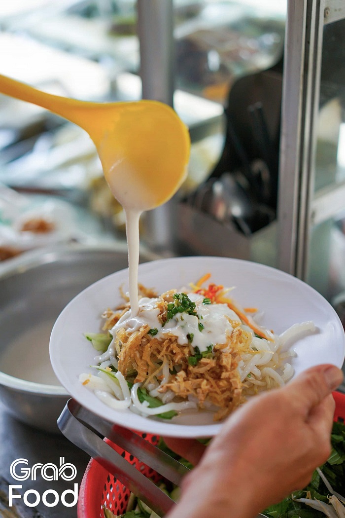 plat cuisine Ho Chi Minh-ville banh tam bi