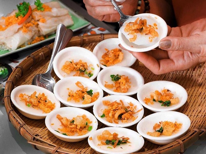plat cuisine Hue banh beo