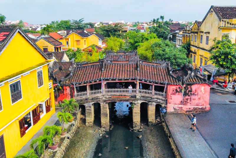 Hoian : une des plus belles villes d’Asie et du monde