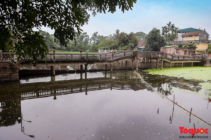 Le pont de Khum centenaire unique de Hanoi