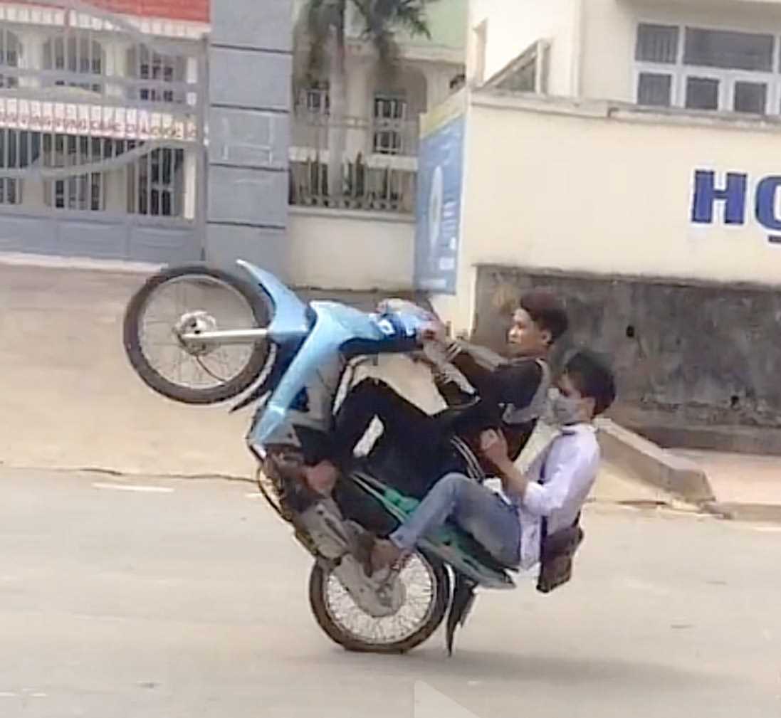 circulation vietnam dangereux