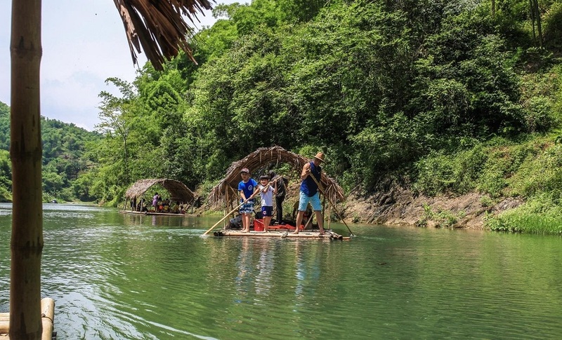 Découverte de Pu Luong au nord du Vietnam