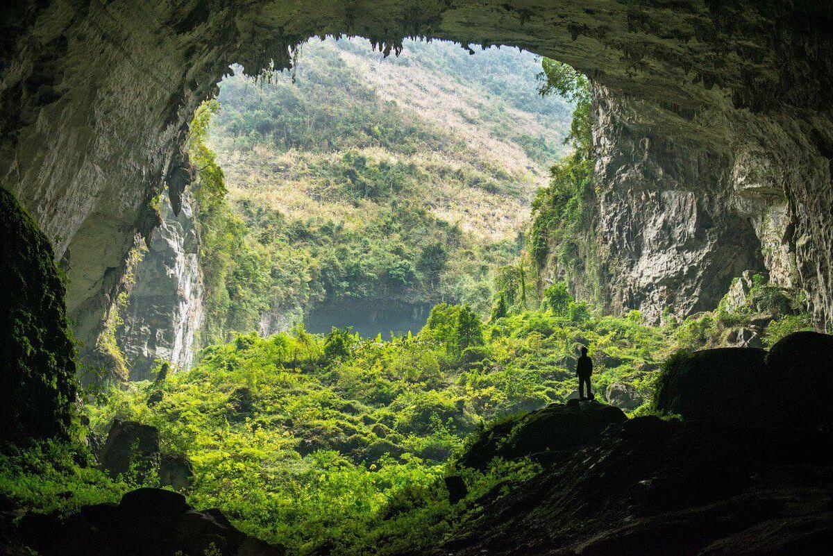 grotte Son Doong