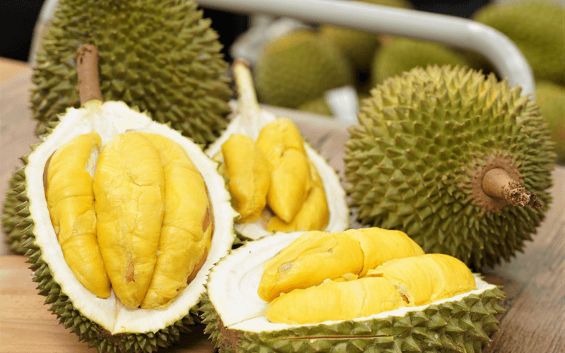 Les types de fruits nutritifs spécifiques au Vietnam