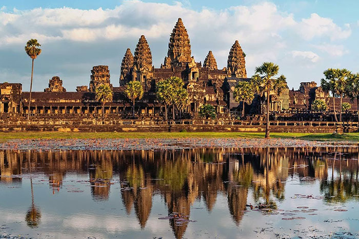 Que faire à Siem Reap temple d’Angkor Wat