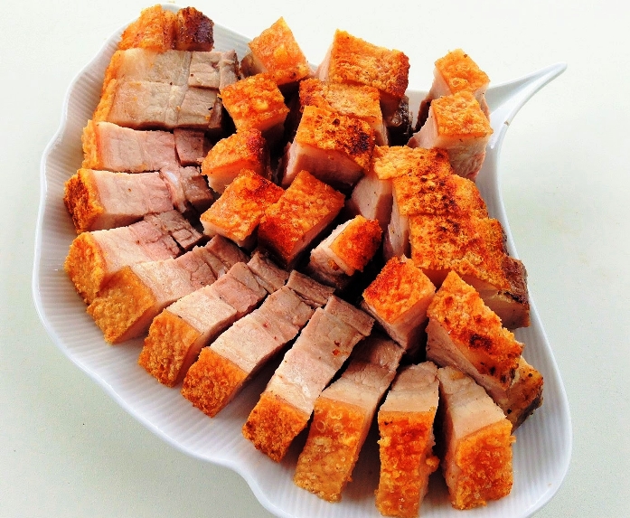 Recette du porc croustillant à la vietnamienne