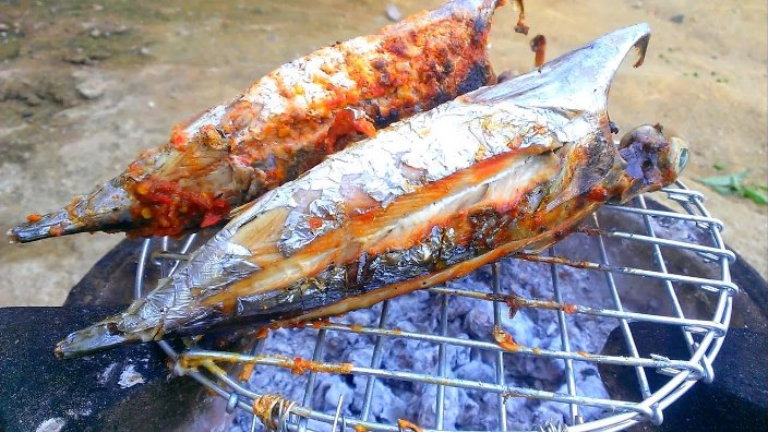 Recette du thon grillé à la vietnamienne