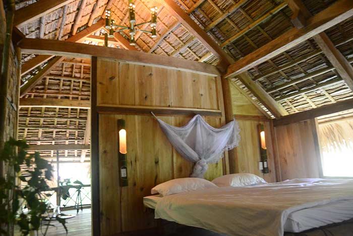 ou dormir à la réserve naturelle pu luong, ou se loger à Pu Luong, hébergement à Pu Luong