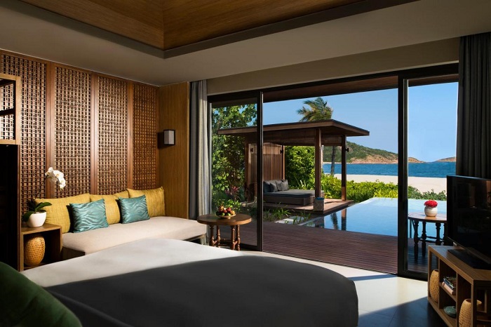 resort luxe Vietnam anantara