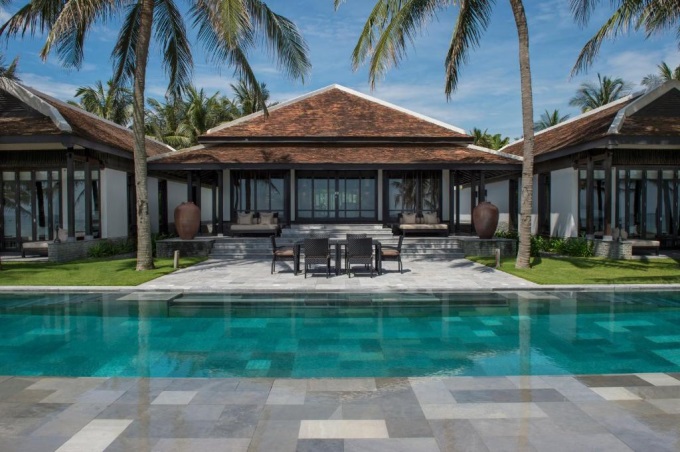 resort luxe Vietnam saison