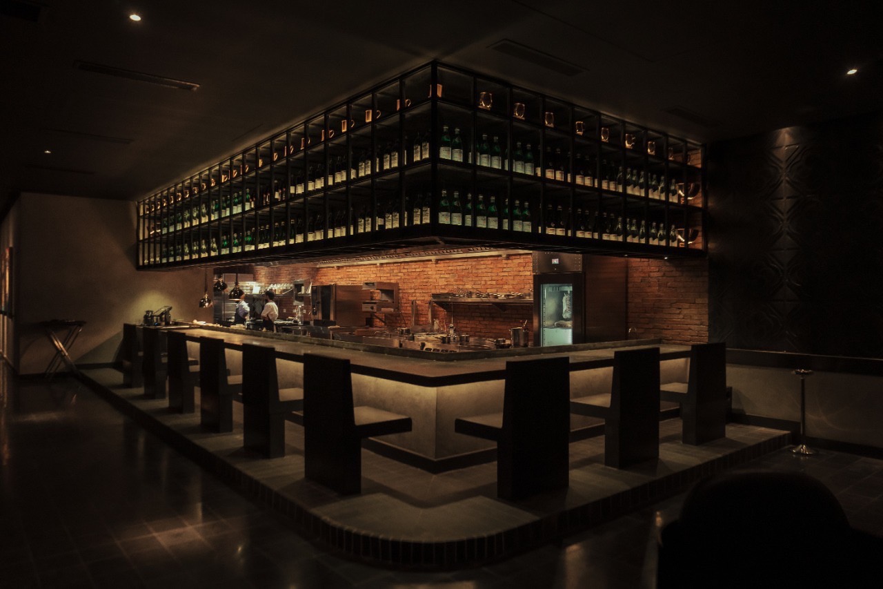 Restaurant à Ho Chi Minh-Ville