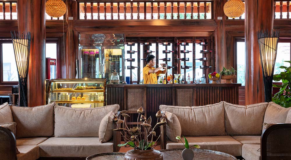 Restaurant à Ninh Binh