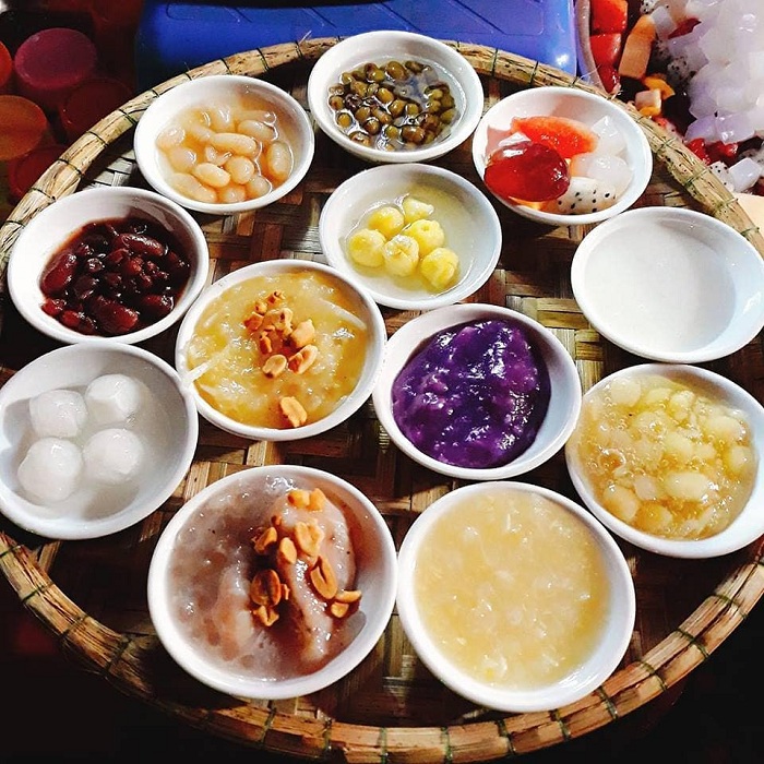 restaurant Hue ton dich, spéclialités de Hue, cuisine de Hue, gastronomie de Hue