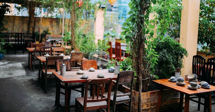 restaurant vietnamien Saigon secret