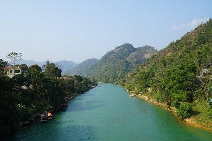 riviere chay bac ha Bao nhai