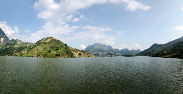 riviere Vietnam Da