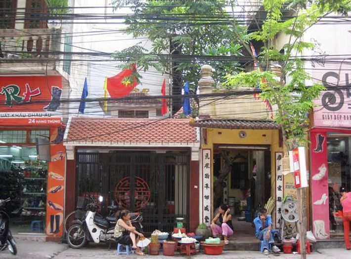 Hanoi:  Les rues les plus célèbres du Vieux Quartier de Hanoi
