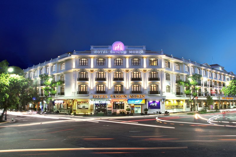 Hotel Morin Saigon