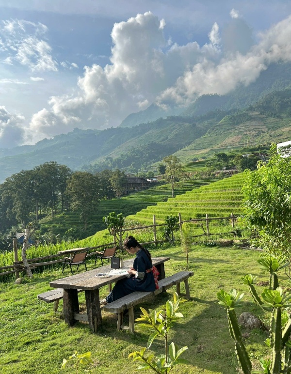 Promouvoir le tourisme à Sapa en immortalisant les aînés locaux