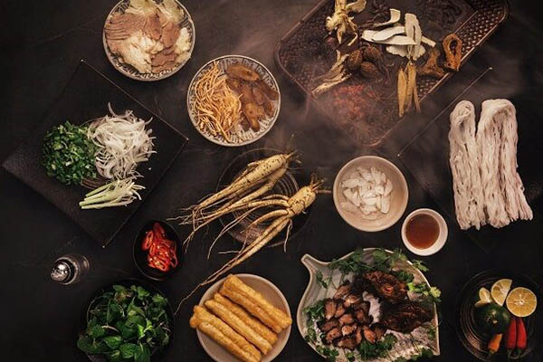 saveur cuisine vietnamienne