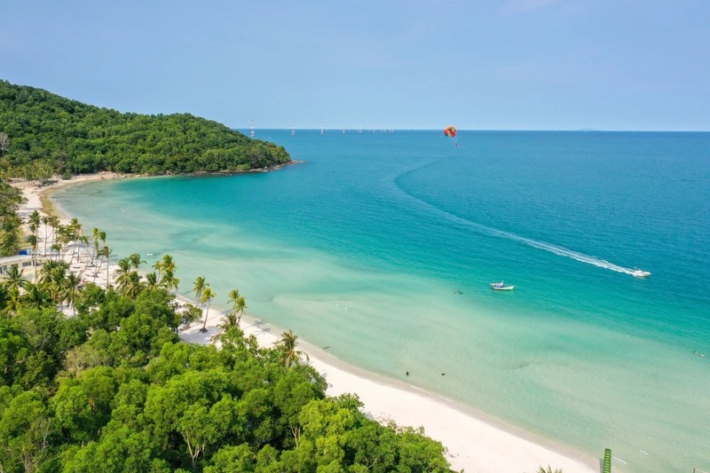 sejour balneaire à phu quoc - vacances de noel en famille au Vietnam