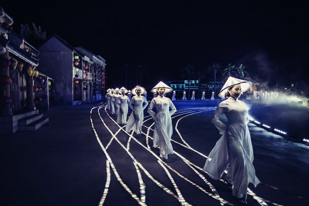Lee spectacle « Hoi An Memories 