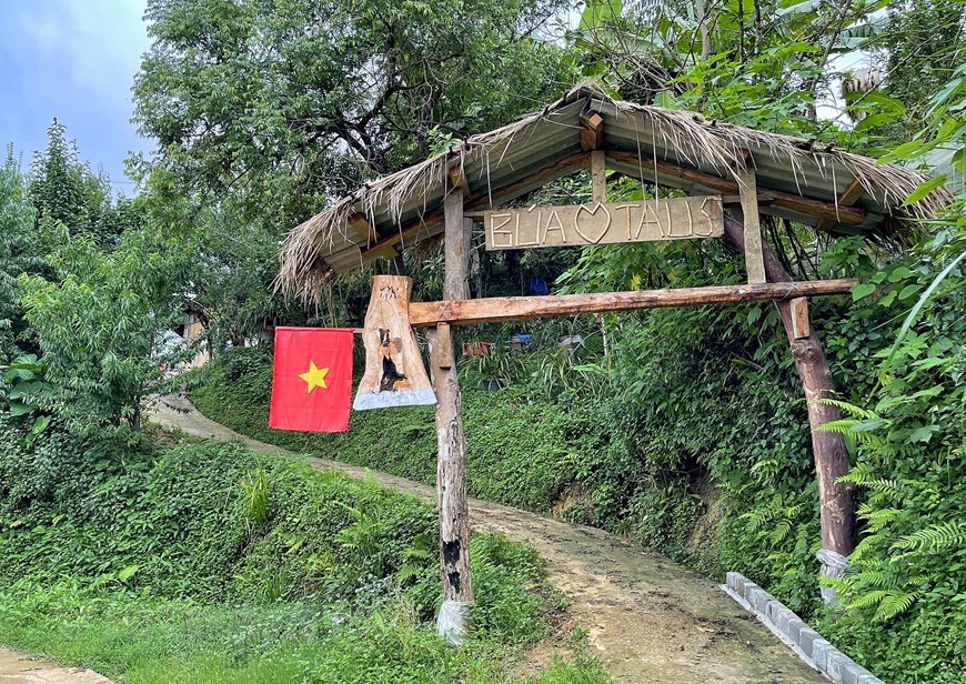 village de sin suoi ho, lai chau, vietnam, nord-ouest vietnam, tourisme communautaire