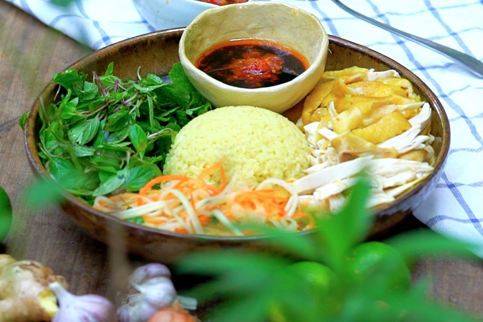 gastronomie Hoi An, Spécilalité cuisine Hoi An com ga