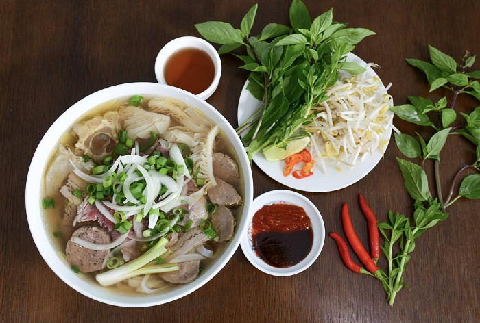 specialite Nha Trang pho