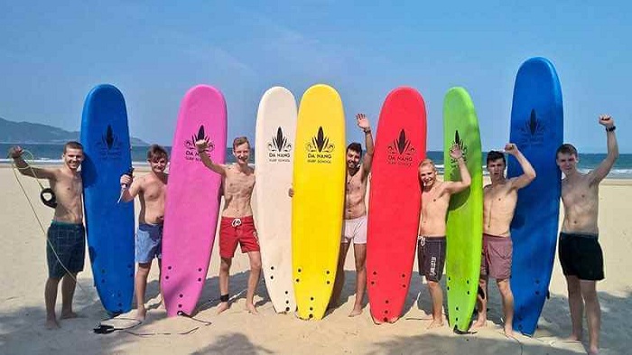 Surf Vietnam danang