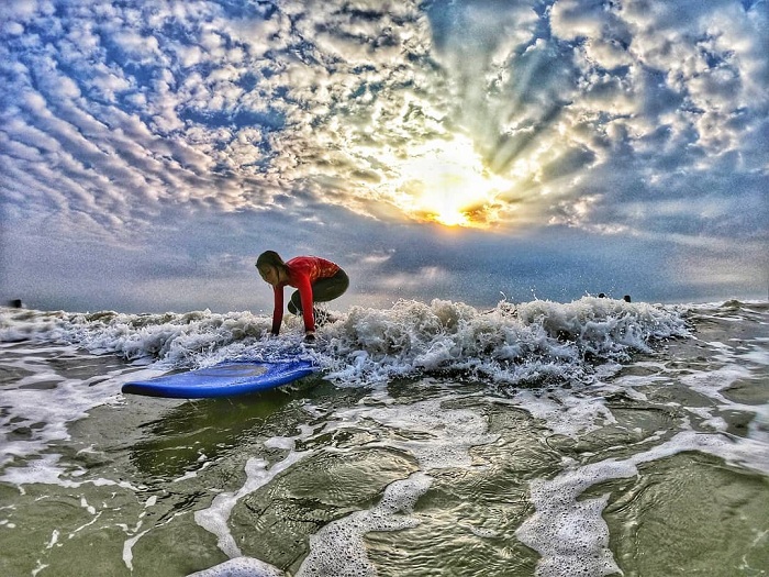 Surf Vietnam vung tau
