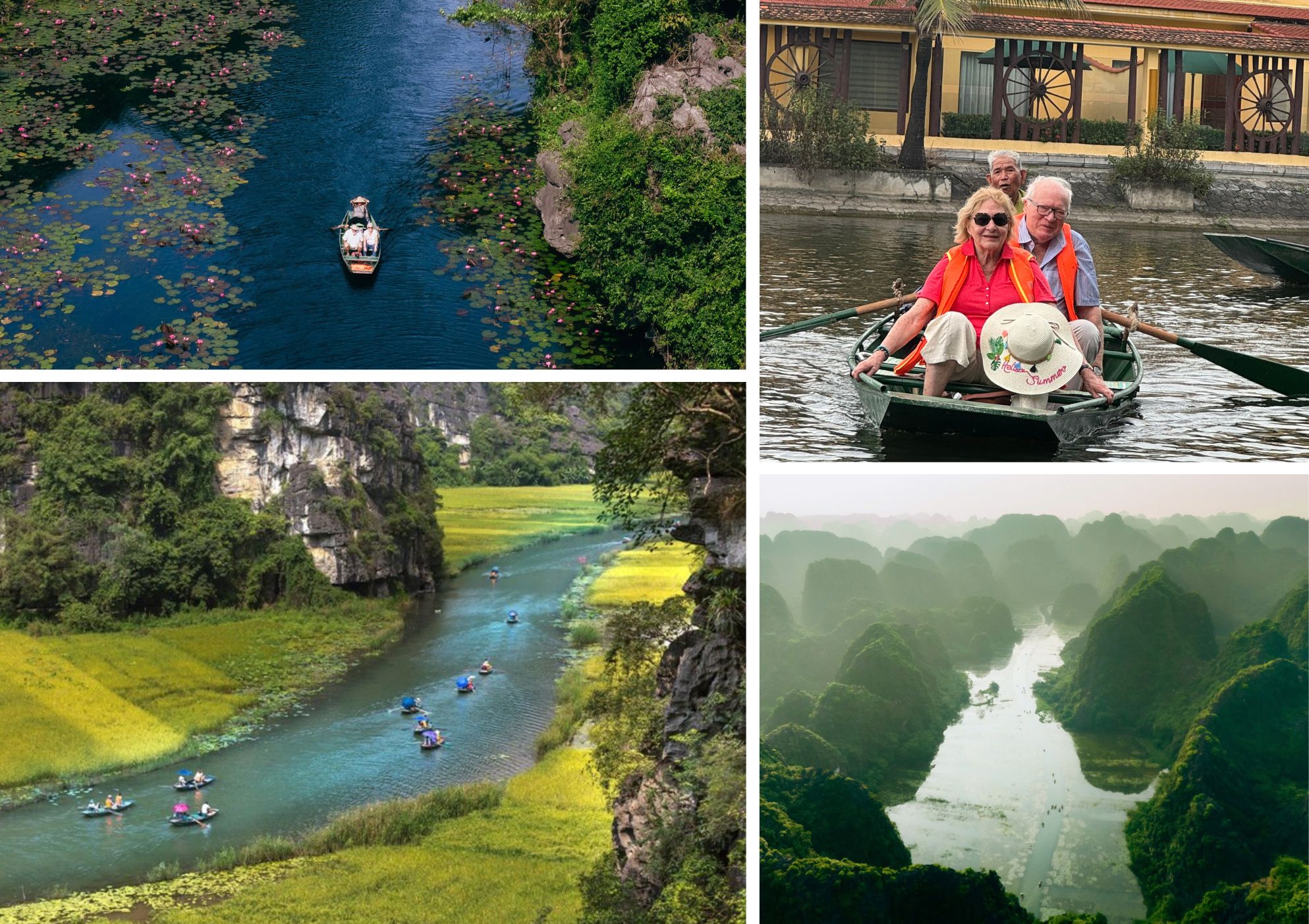 Tam Coc Ninh BInh