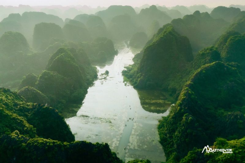 Tam Coc - NInh BInh