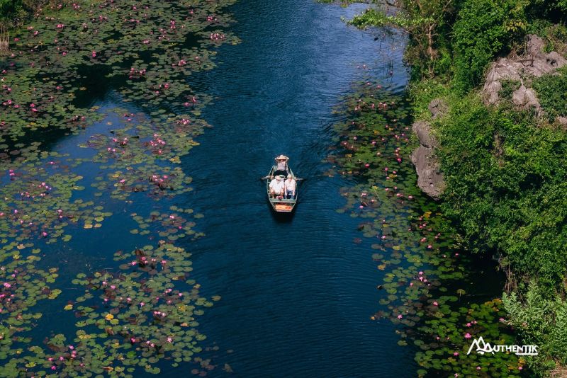 Tam Coc : un écrin de beauté naturelle de Ninh BInh