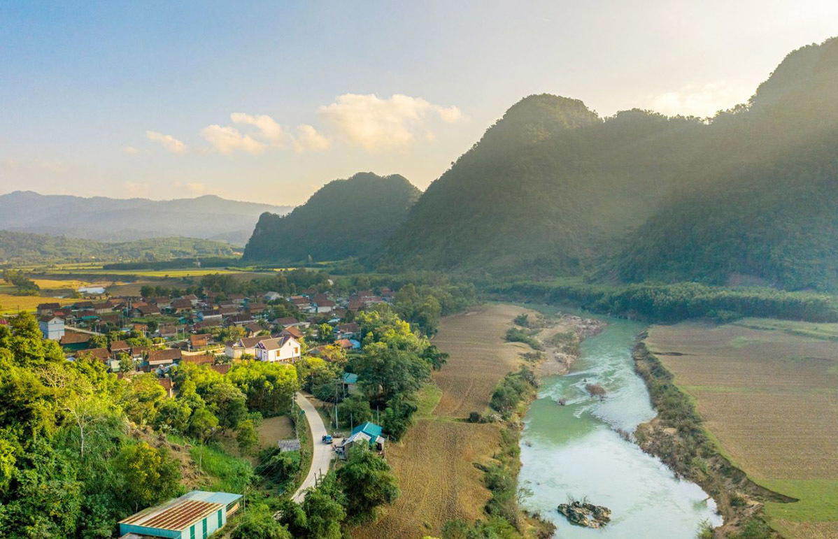 Aujourd’hui, Tan Hoa s’est affirmée comme une destination inédite grâce à son modèle de tourisme en période de crue