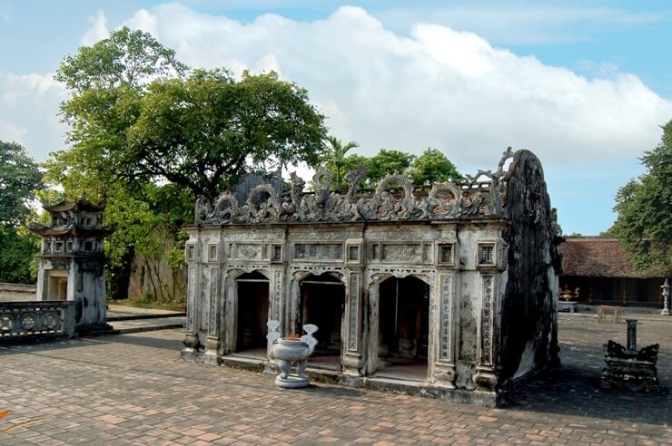 temple de Thanh Nguyen - Ninh Binh à tout savoir