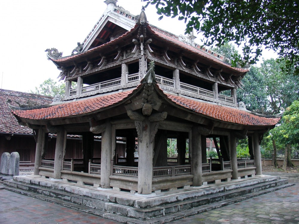 temple thanh nguyen ninh binh