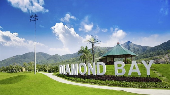 terrain golf Nha Trang diamond golf, séjour golf Nha Trang, parcours golf Nha Trang