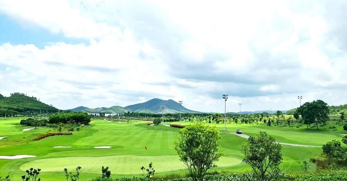 terrain golf Vietnam muong thanh xuan thanh